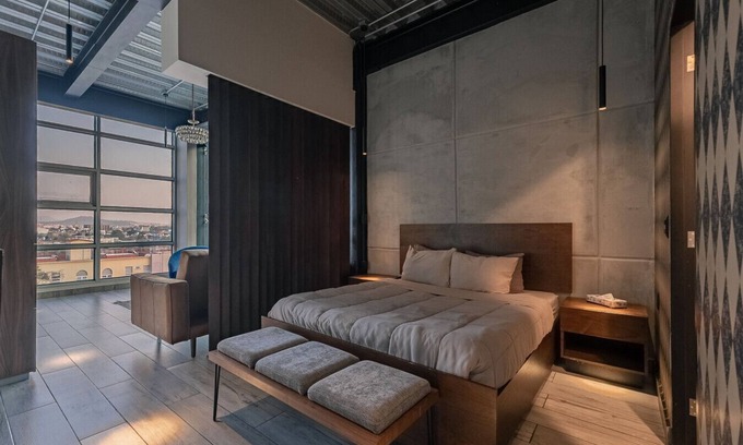 Benito Juarez Hotel | The Diamond Loft 4 – Lujo Moderno con Cocina Equipada