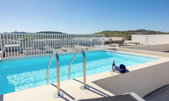 Ta' Zokkrija Apartamento | Take it easy at this unique and tranquil getaway