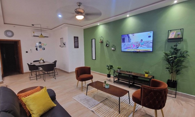Mallam Apartamento | Experience Luxury Living at McCarthy Hill Court