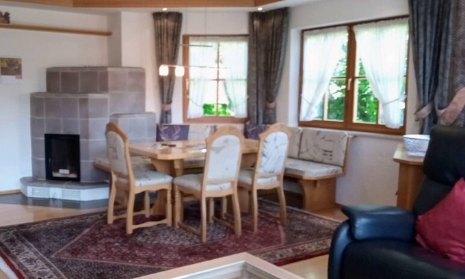 Oberstaufen Apartamento | Experience maximum comfort in the Allgäuglück vacation home in Oberstaufen