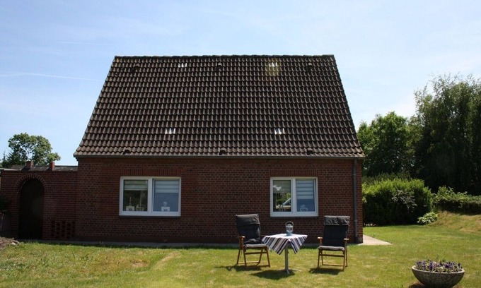 Hockensbull Casa | Experimente NORDSEE - Bienvenido a Hockensbüll - Moderna casa de vacaciones para relajarse