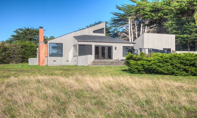 Sea Ranch Casa | ¡Experimenta la vida frente al mar en su máxima expresión!