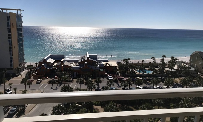 Fort Walton Beach - Destin Condominio | Impresionante aliento con vista al mar! Elegancia y lujo en Destin