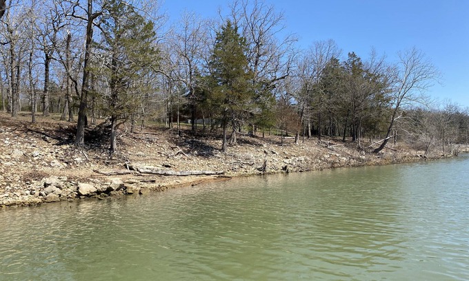 Golden Cabina | VACANTES LIMITADOS !!! VERDADERO LAKEFRONT LOG HOME