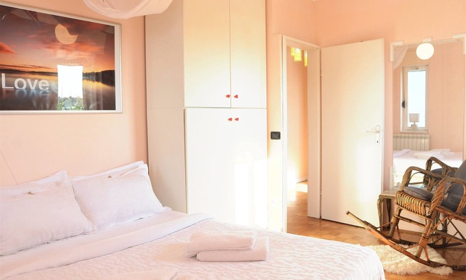 Vracar Apartamento | Excelente ubicación, vistas excepcionales, Wi-Fi, garaje, 5 personas