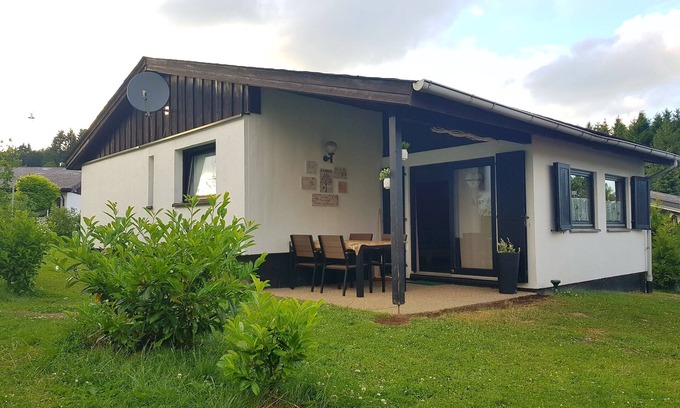 Usseln Casa | experimentar la diversidad de Willingen y su hermoso paisaje!