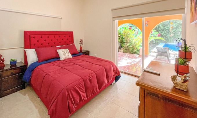 Colonia Adolfo Lopez Mateos Casa | Experience the essence of Cozumel at Casa Troy
