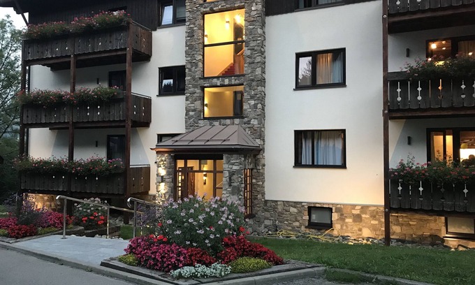 Oberstaufen Chalet De Esquí | Experience the golden fall in the Allgäu!