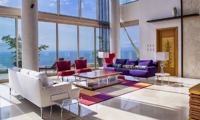 Amapas Condominio | Experience the Height of Luxury: Unforgettable Stay in our 3 BR Penthouse
