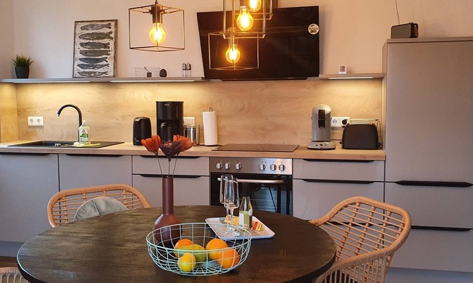 Berdum Apartamento | "Experience the perfect family vacation in our cozy vacation apartment!"