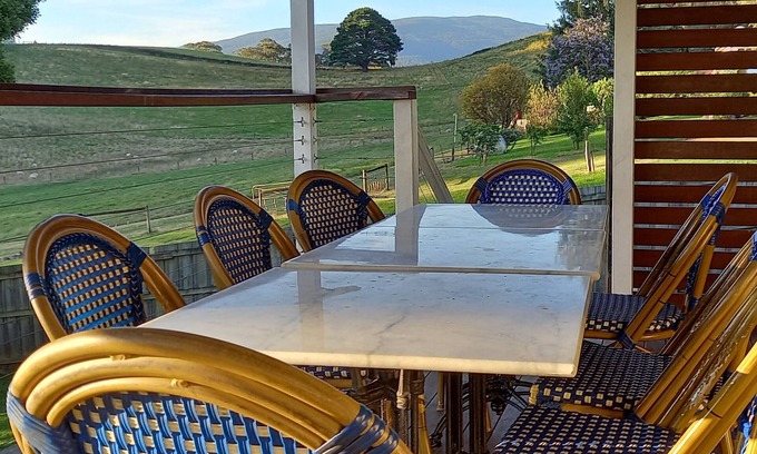 Erica Casa | "Experience the ultimate retreat surrounded by the untouched beauty of nature.