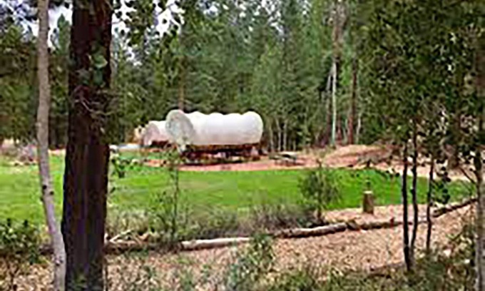 Alton Cabina | Experience the Wild West in Luxury!