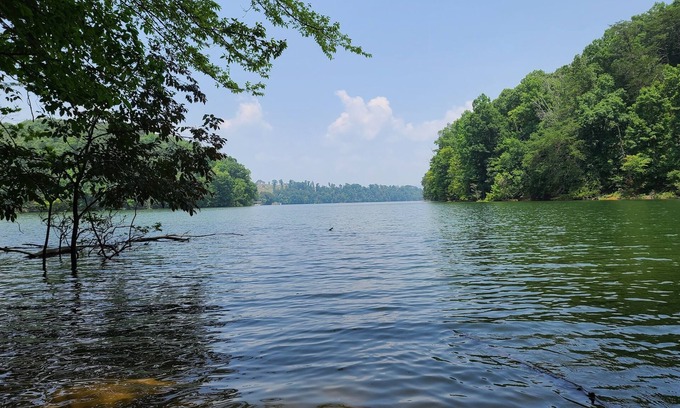 Morristown Casa | Experience tranquility near Douglas Lake 18 min