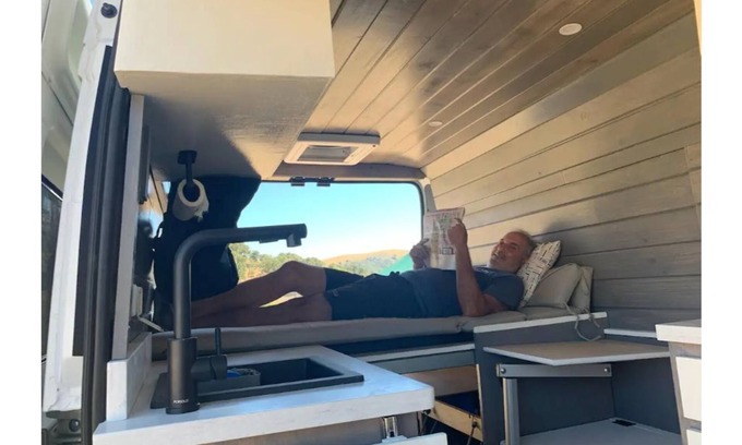 Goleta Casa | Experience Vanlife in Santa Barbara