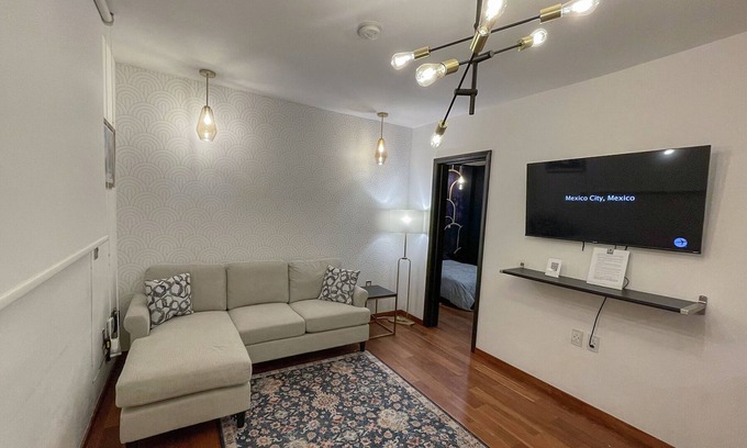 Roma Norte Apartamento | Experiencia Histórica en la Roma + Servicio de Transporte