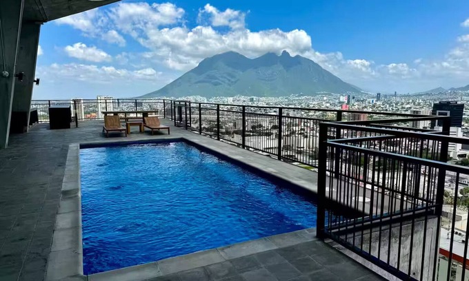 Monterrey Centro Apartamento | Experiencia moderna en Monterrey
