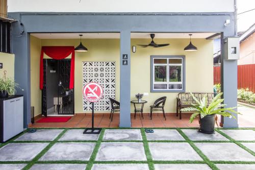 Benggali Casa | Explore 4BR Gardenhouse Retreats (Free Parking)