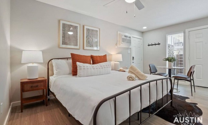 Hyde Park Apartamento | Explore Austin Life | Studio Near Guadalupe St