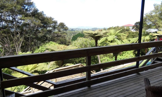 Titirangi Apartamento | Explora arbustos y playas en Titirangi
