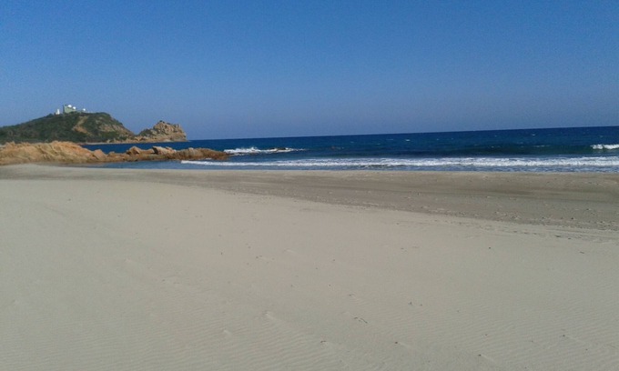 Tertenia Villa | Vacaciones relajantes a tiro de piedra del mar