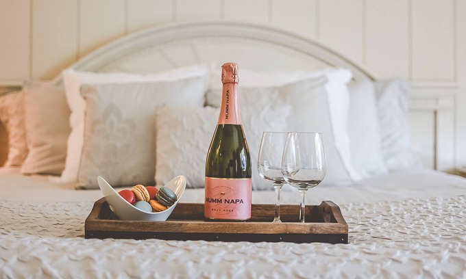 Napa Condominio | Explore la belleza del valle de Napa: caminata, bicicleta, remo, vino y cena