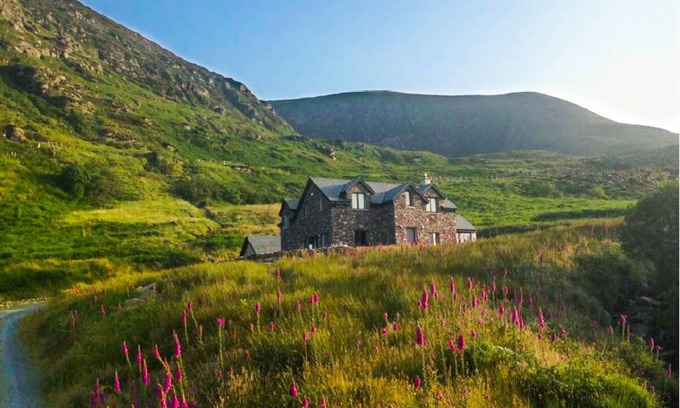 Kells Casa | Explore el Anillo de Kerry y el Camino Atlántico Salvaje