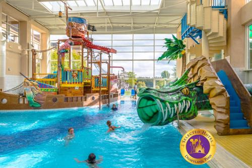 Magny-le-Hongre Hotel | Explorers Hotel Marne-la-Vallée
