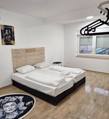 Belgrade Apartamento | Expo Airport otel