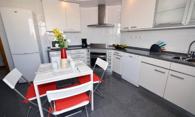 Parque das Nacoes Apartamento | Expo Marina Lis