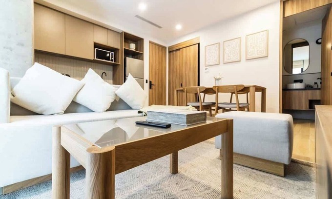 Zona Expo Apartamento | Expo Summary: Departa