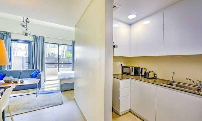 Dubai Apartamento | Expo Village Serviced Apartments