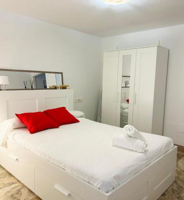 Almerimar Apartamento | Expoholidays - Estudio loft moderno