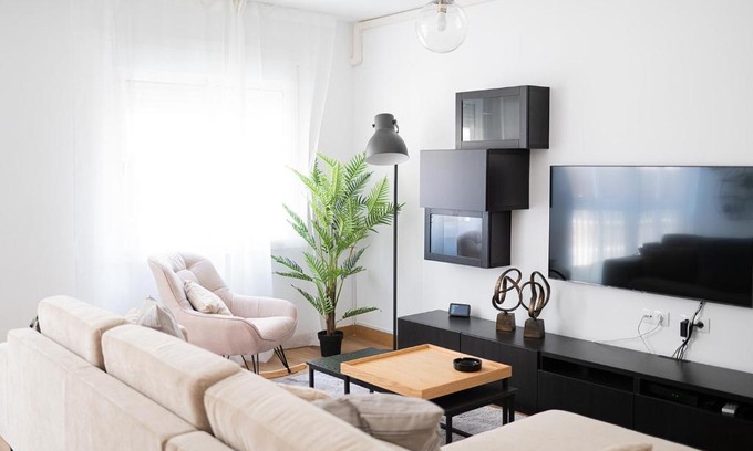 Almeria Centro Apartamento | Expoholidays - General Tamayo PARKING gratis