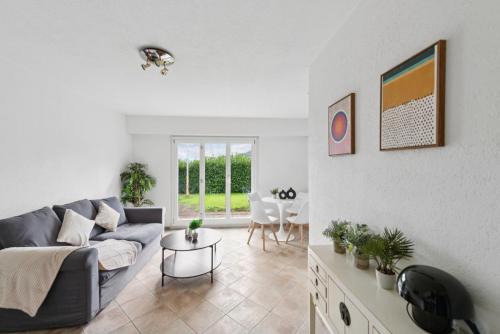 Horgen District Apartamento | EXQUIS Design 2-Room Apartment Zurich ROSET I Garden I Lake View