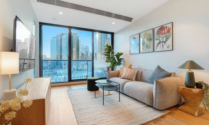 Southbank Apartamento | Exquisite 2B2B Southbank home #freeparking