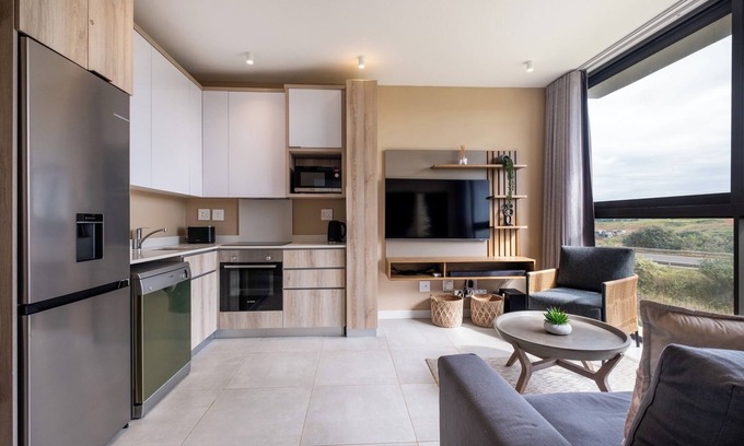 Port Zimbali Apartamento | Exquisite 2Bed - Zimbali Lakes Boulevard Suite