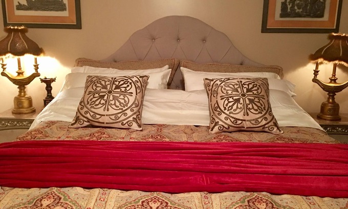 Greenville Condominio | Exquisita 2BR suite de lujo en Greenville