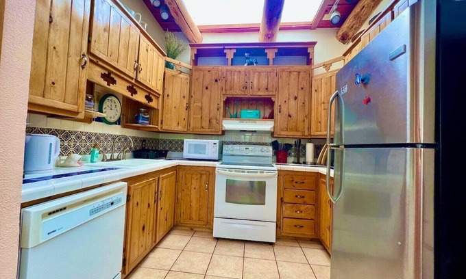 San Lorenzo Casa | Exquisite Adobe nestled in the Gila National Forest and Wilderness