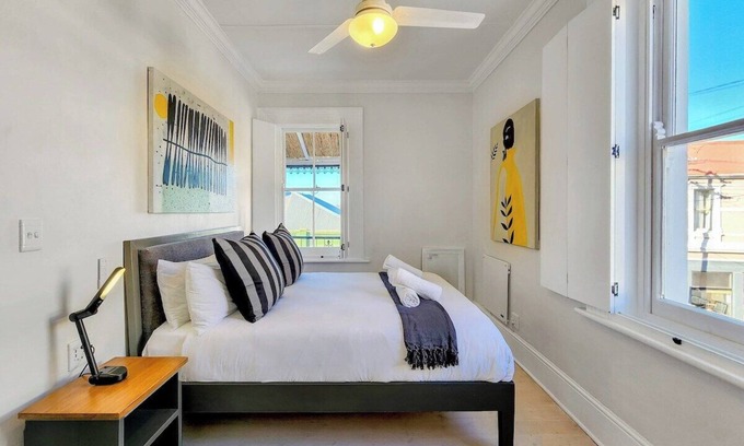 Observatory Apartamento | Exquisite and Homely Apartment, Private Balcony