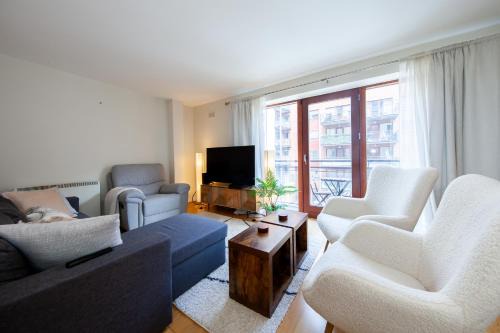 North Wall Apartamento | Exquisite and modern 2bed apartment in city centre