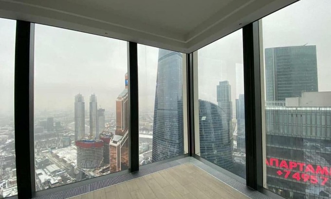 Presnensky Apartamento | Exquisite apart Moscow City