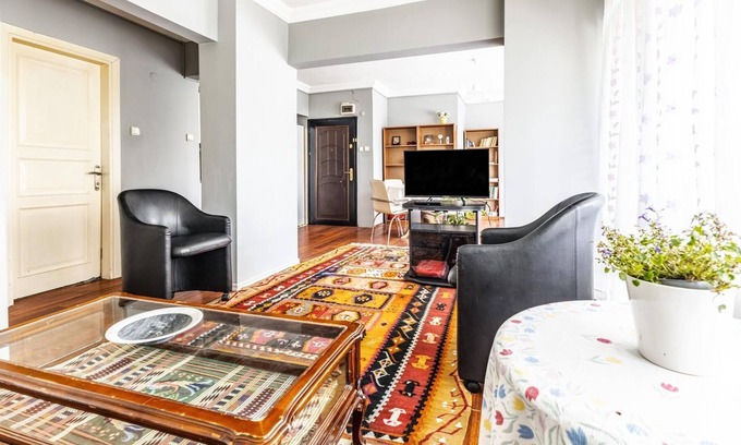 Kartal Apartamento | Exquisite Flat Near Marmaray and Coast in Kartal