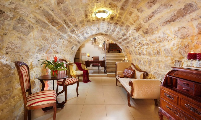 Old Town Rethymnon Villa | Exquisita villa de patrimonio en el corazón del casco antiguo - disCrete Villa Rethymno Town