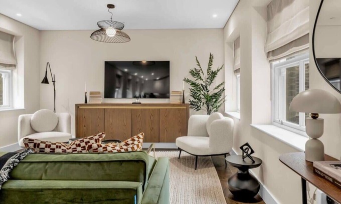 The City of London Apartamento | Exquisite luxury apartment with private lift