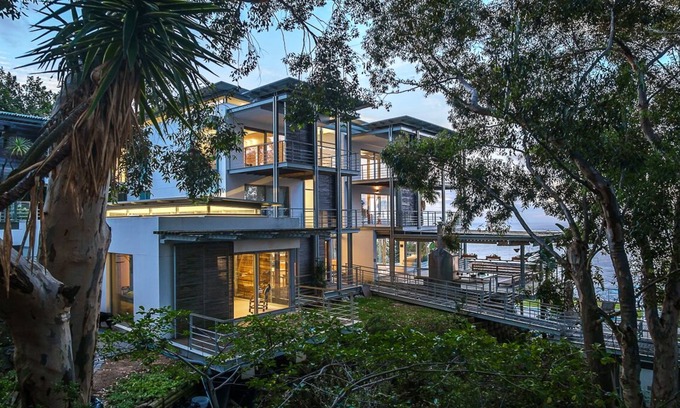Bantry Bay Casa | Exquisita casa de lujo familiar en Bantry Bay