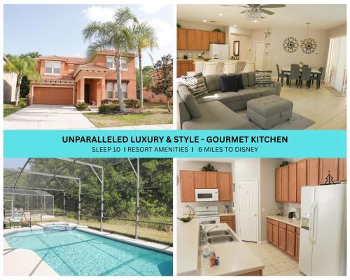 Bellavida Casa | Exquisite Luxury Vacation Home with Heated Pool & Spa