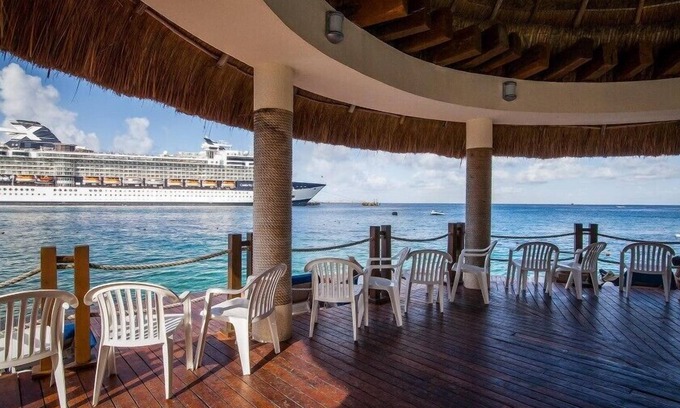 Cozumel Hotel | Exquisite Caribbean Studio near Beach with Crystal-Clear Waters