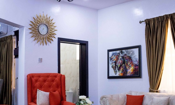 Ibadan Casa | Exquisite Secured 3 Bedroom Duplex