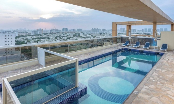 Discovery Gardens Apartamento | Exquisite Studio Apartment in Jabal Ali with impressive view of Al Furjan!