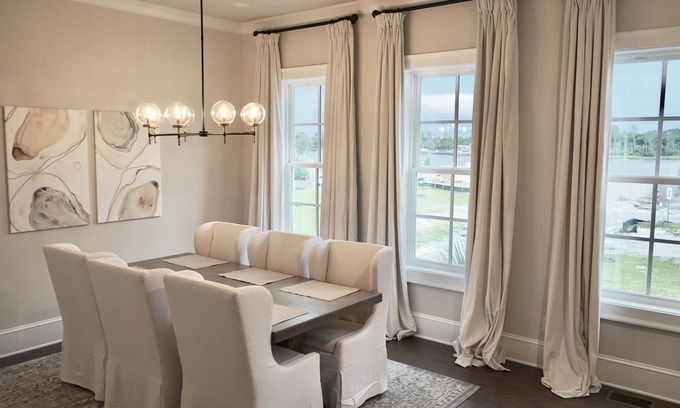 Hitch Village - Fred Wessels Homes Casa | Exquisite townhome in Savannah's newest riverfront community!
